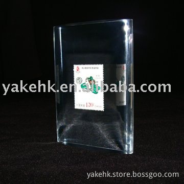 Acrylic Stamp Paperweight